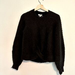 Joie Black Sweater